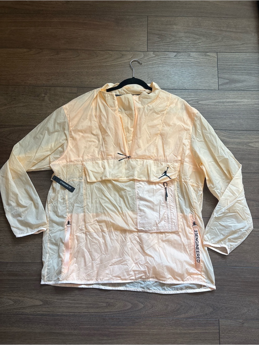 Jordan 23 Engineered Lightweight Training Jacket - Picture 5 of 16
